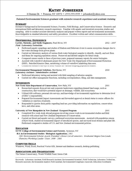 sample business analyst resume