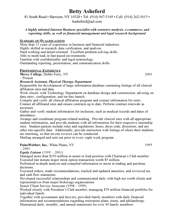 customer service manager sample resume