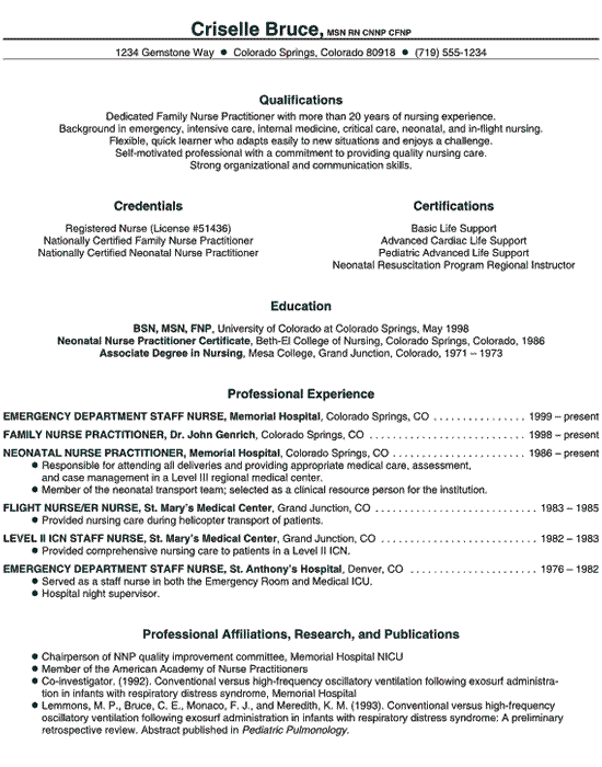 job resumes examples. resume example