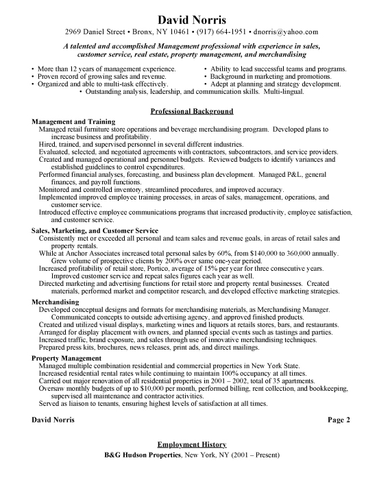 resumes. The correct resume format is a